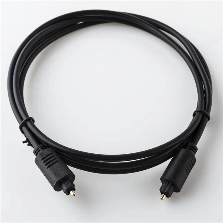 Toslink Fiber Optic Audio Cables-2