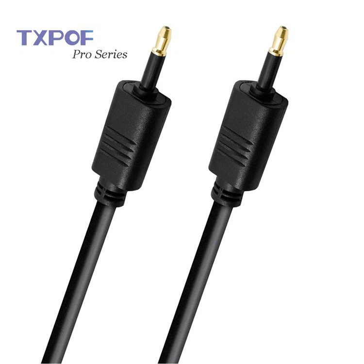 کابل های نر به نر 3.5 میلی متری Mini-Toslink