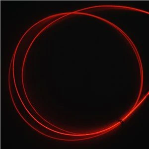 0.75 میلی متر سمت ساطع فیبر نور