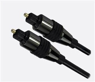 کابل صوتی نوری دیجیتال کابل Toslink SPDIF