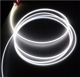 Side Glow Optic Fiber 6.0 mm LED