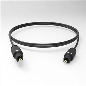 کابل Toslink فیبر نوری صوتی SPDIF