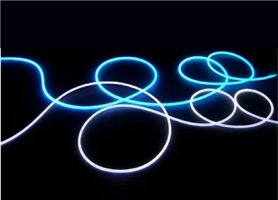 MMA Side Glow Fiber Optic For Fiber Optical Light Guide Cable